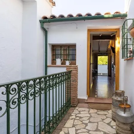 Holiday home El Rincon De Carmen - El Mirador By Ruralidays Rute