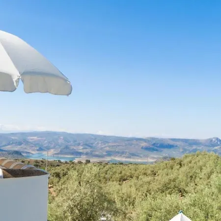 El Rincon De Carmen - El Mirador By Ruralidays Holiday home