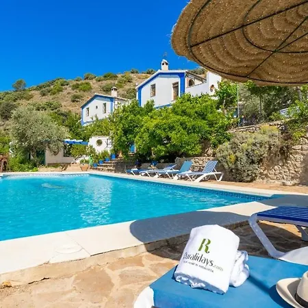 Holiday home El Rincon De Carmen - El Mirador By Ruralidays